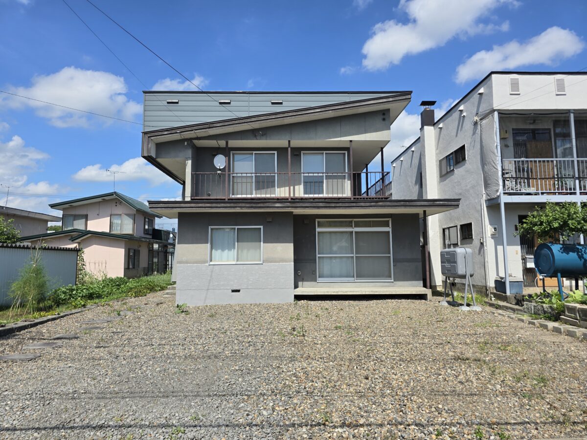 北門町20丁目 中古住宅