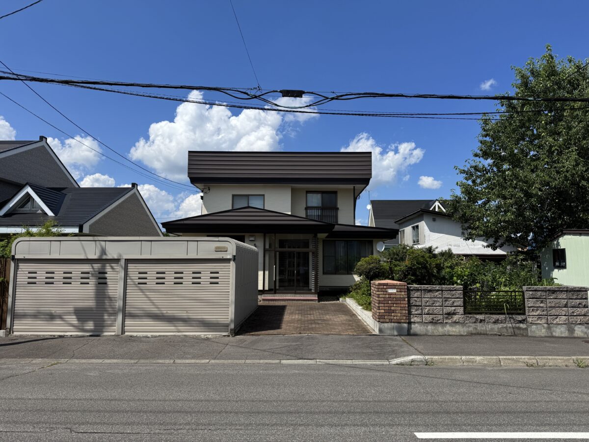 豊岡９条３丁目戸建