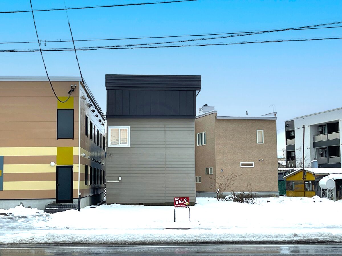 4条通24丁目 土地