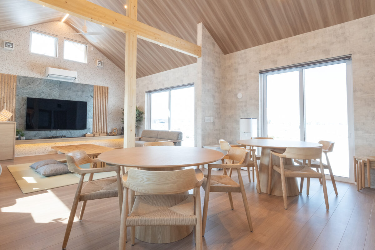 HIGASHIKAWA Villa 瑞月