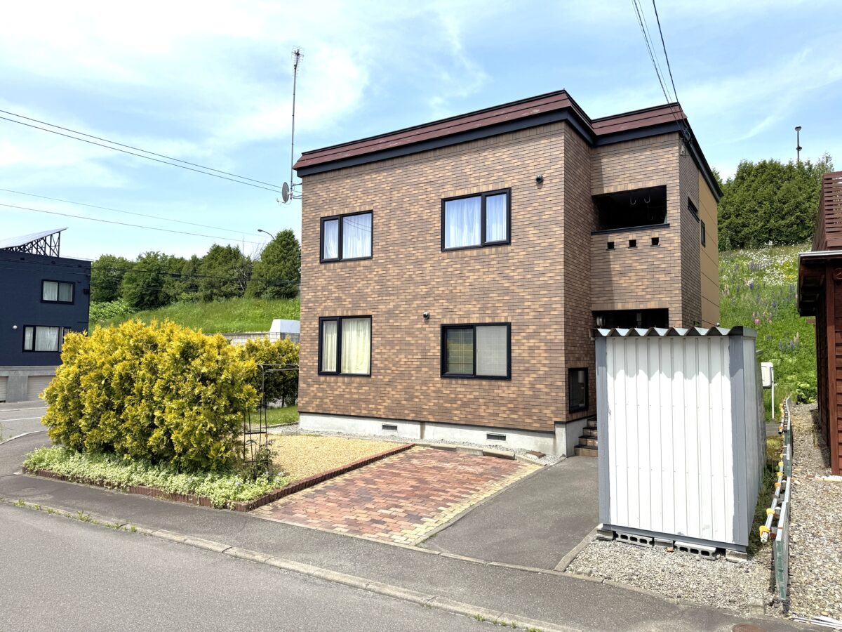 西御料２条１丁目戸建