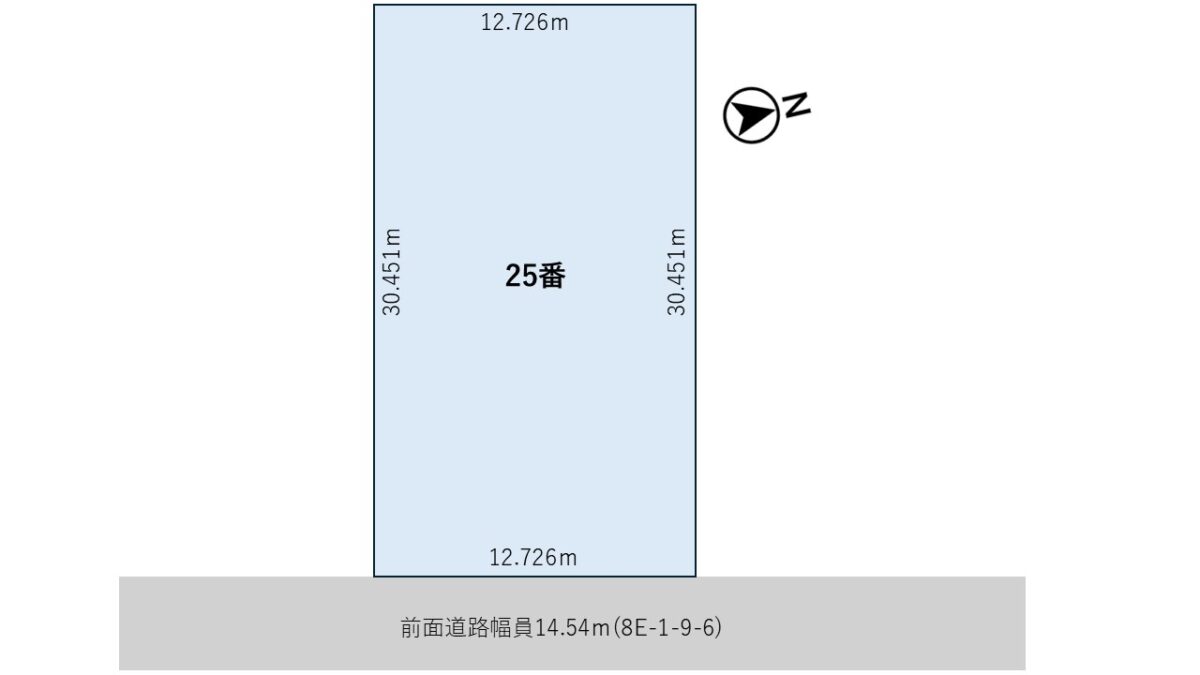 東8条6丁目 土地 画像8-30 東8条6丁目 土地 画像8-30