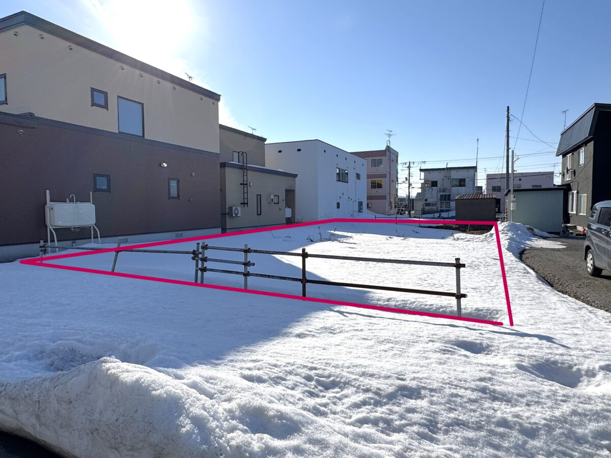 東8条6丁目 土地 画像3-30 東8条6丁目 土地 画像3-30