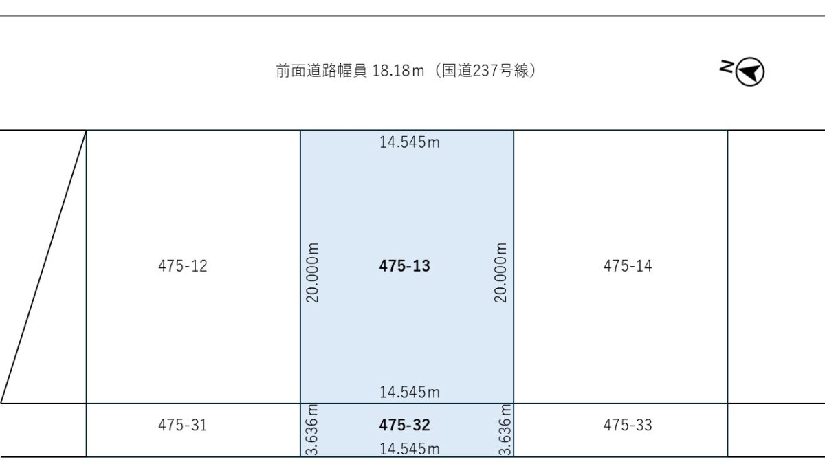西神楽1線25号 土地 画像6-30 西神楽1線25号 土地 画像6-30