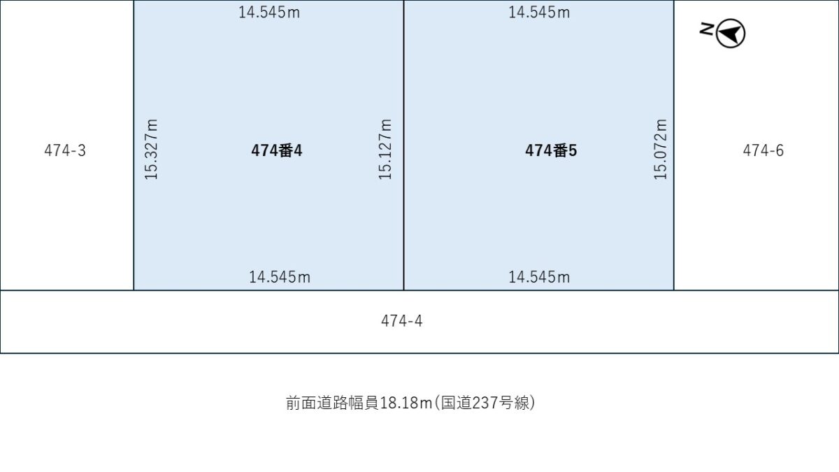 西神楽2線25号 土地 画像6-30 西神楽2線25号 土地 画像6-30