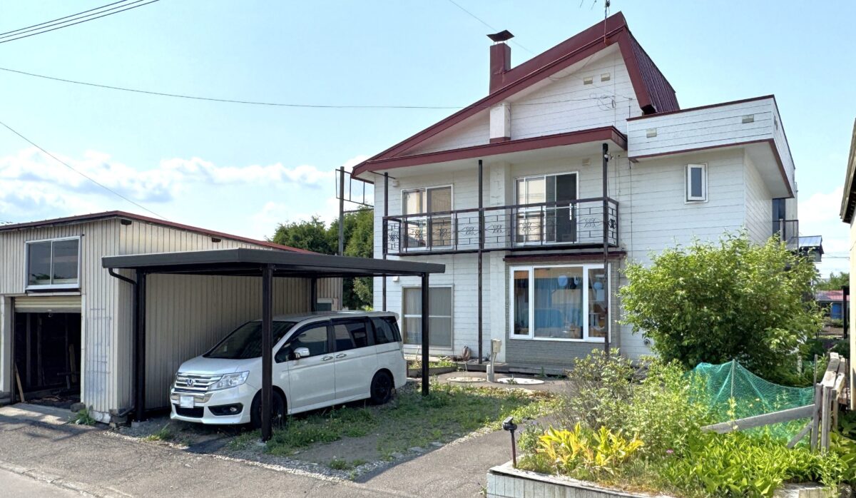西神楽北１条４丁目 戸建て